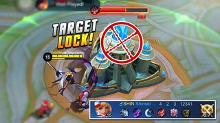 "POKUS LANG SA GOAL" PUSH IS THE KEY TO VICTORY FANNY ARRIVAL GAMEPLAY | MLBB