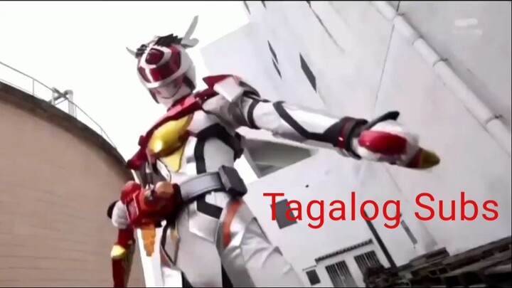 Kamen Rider Aguilera Henshin Clip (Tagalog Subs)