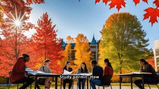 Ho to Apply for Canadian Study Permit?