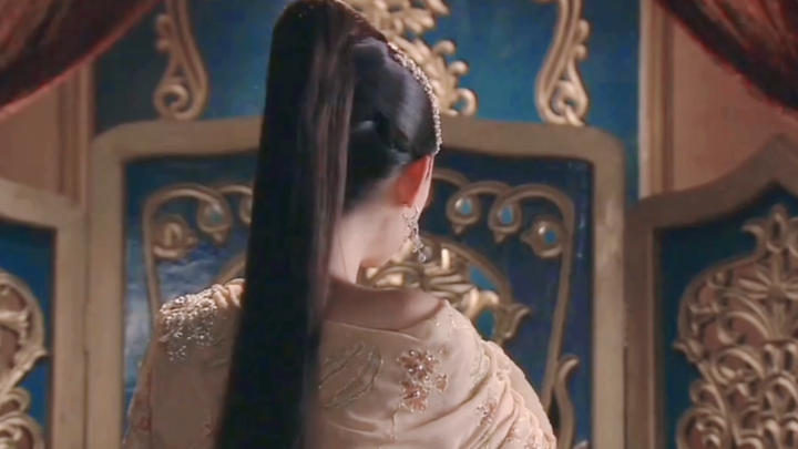 Outrageous! Back then, I actually mistook this tragically beautiful and powerful villain for the fem
