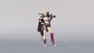 【原创】安妮与魔龙法芙娜 彼岸仔2021 demo reel