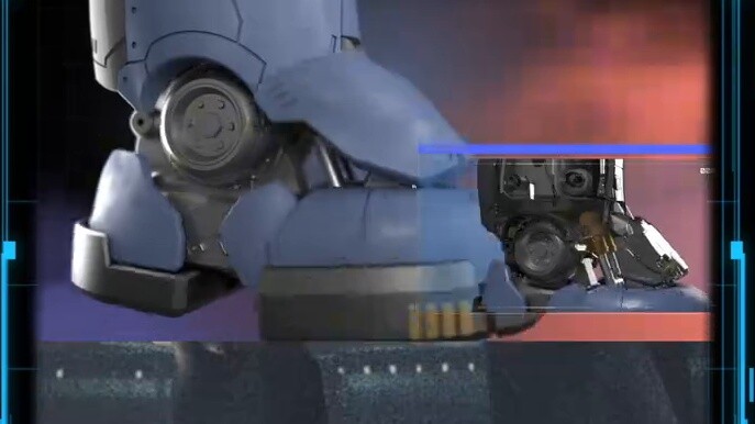 [Model Information] HEATBOYS Spartacus