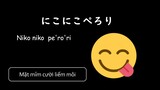 Tên tiếng Nhật của các Emoji - Biểu tượng cảm xúc