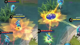 NEW KAGURA SPECIAL SKIN, ALL SKILL EFFECTS