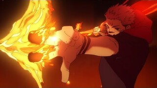 Sukuna Kills Jogo | Jujutsu Kaisen Season 2 Episode 16