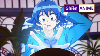 Tóm Tắt Phim: Cậu bé đánh cá lạc vào trường học của Quỷ ( tập 9,10) | Ghiền Anime