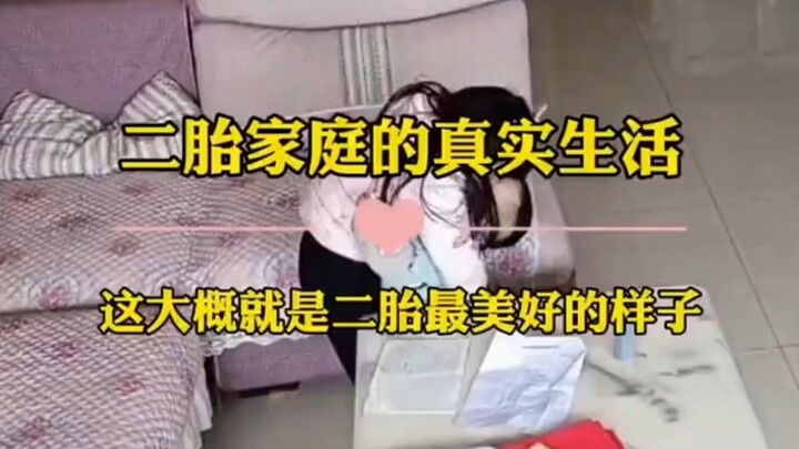 Lots of Joy with the Second Baby: A Heartwarming Daily Life of Two Cute Kids