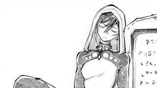 [จดหมายแสดงความยินดีกับนักเรียนจาก Zhongli Center ที่เขียนด้วยลายมือ] เพลงกล่อมเด็ก Mother Goose ที่