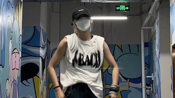 第二段也好看！【NCT U-Baggy jeans翻跳】