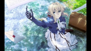 [AMV] Violet Evergarden [Lovely]