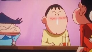 "It means that Kazama is really under Shin-chan's control."