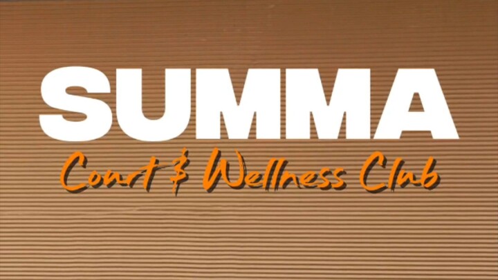 Summa Court & Wellness Club