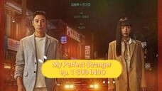 My Perfect Stranger episode 1 SUB INDO