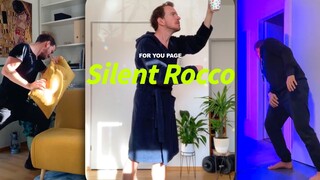来看艺术家Silent Rocco对物品的惊人「控制力」