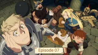 [Ep.7] Dungeon Meshi