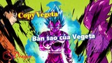 [Hồ sơ nhân vật]. Copy Vegeta - Bản sao của Vegeta trong Dragon Ball Super