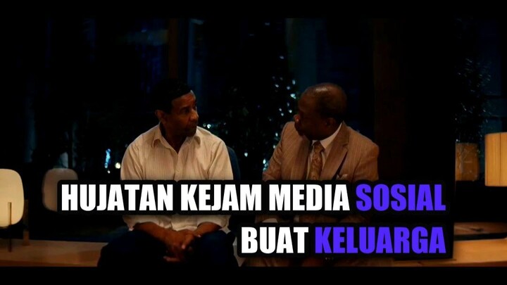 Hujatan Kejam Media Sosial Buat Keluarga