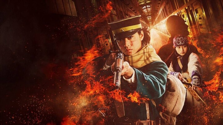 Golden Kamuy 3 (2026) โกลเดนคามุย 3 การจู่โจมคุกอะบาชิริ
