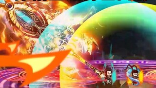 [Sun Wukong: Reinkarnasi dan Perjalanan ke Barat] Episode 150: Pemberontakan Beiju Luzhou (Akhir) Pe