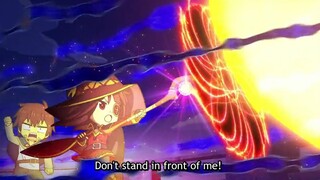 Megumin pantsu | Isekai Quartet movie