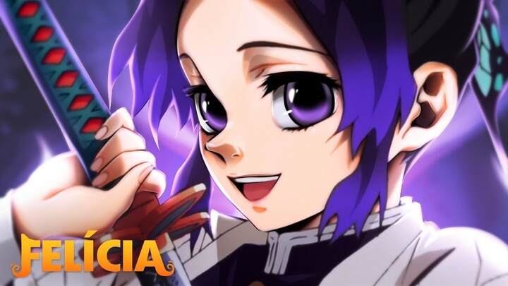 [Bilingual Subtitles] Demon Slayer: Kimetsu no Yaiba Character Song | Highly Poisonous