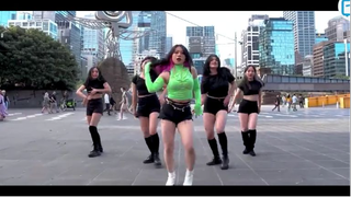 Dance Cover bài Lip and Hip #DANCE