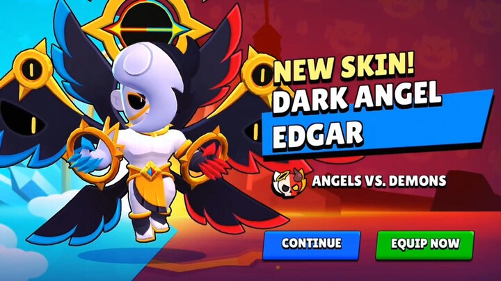 kumpulan skin malaikat {} brawlstars brawl stars