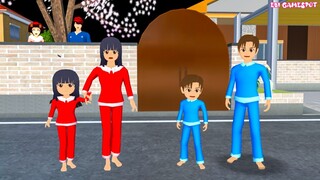 Yuta Mio Bantuin Yuto Mia Dari Sakura Takagi Jedor l Sakura School Simulator @Ebi Gamespot