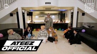 ATEEZ Fever Road EP.3 [ENG SUB]