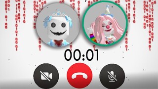 YOU CAN CALL PEOPLE IN ROBLOX NOW..?!