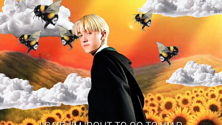 can i get a kiss | Draco Edit Versi