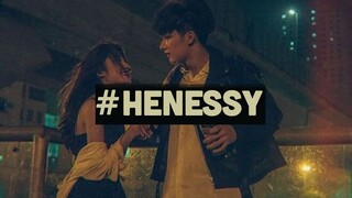 Hennessy (Lofi Ver by Orinn) - PAR SG x Saabirose