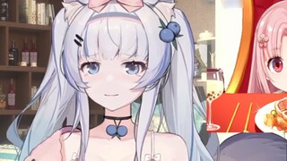 [Jin Zi VS Fan Bao] [Perspektif Ganda] Juni Zi, yang sangat terkendali, menerima misi hadiah untuk m