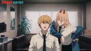 Tóm Tắt Anime: " Vì Chị, Em Cưa Cả Thế Giới " | Chainsaw Man | Tập 3