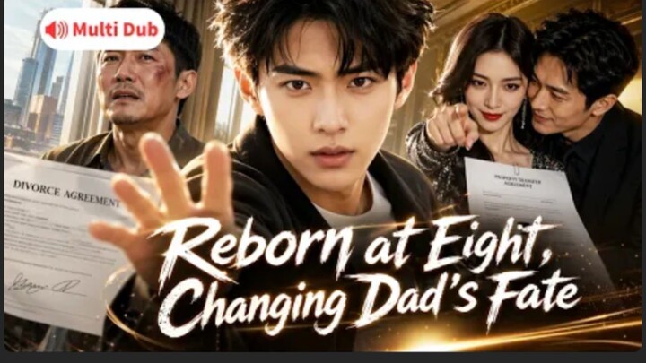 Billionaire's Rebirth: Divorce Mom, Save Dad, and Conquer the City! 👑💰