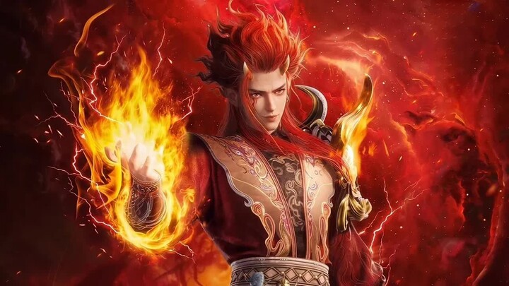 Tales Of Herding Gods Episode 84 ｜ Ketemu Juga Kakek kepala Desa