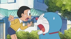 Doraemon (2005) Tập 461: Gas sửa chữa tật xấu - Chung sức lên, bóng né tới đây (Lồng Tiếng)