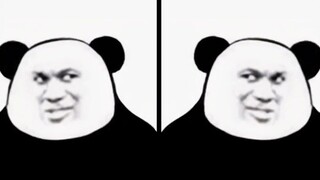 หัวแพนด้าร้องเพลงผ่าพิภพไททันอย่างเร่าร้อน
