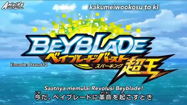 beyblade burst sparking ep4 sud indo