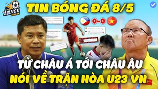 Báo Hàn Quốc, Trung Quốc, Thái Lan, Châu Á, Châu Âu Đồng Loạt Nói Về Trận Hòa Của U23 Việt Nam