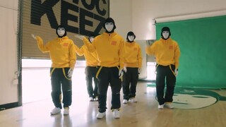 JABBAWOCKEEZ - #3VETSCHALLENGE