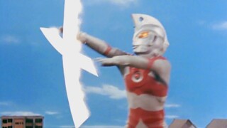 Kumpulan makanan lezat di dalam tubuh monster tipe Ultraman Showa