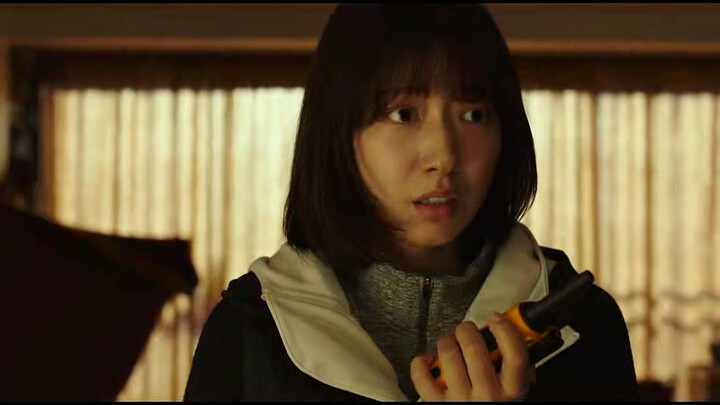 Korean zombie alive movie