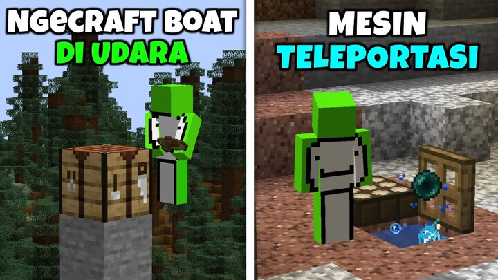 10 Momen Dream MENGEJUTKAN SEMUA ORANG Dengan Hal Yang Dia LAKUKAN