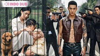 Dewa Perang balik setelah 6 tahun, yang mengunci istri dan anaknya di kandang an