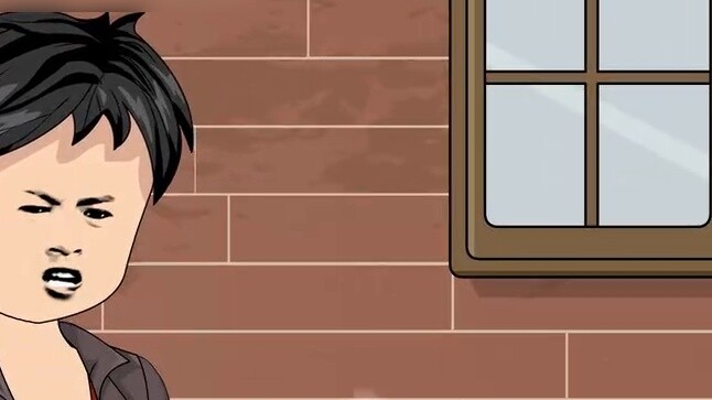 Do you know how vengeful snakes are? When I was a kid, there was a black snake frozen in my yard.