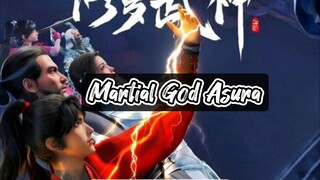 Martial God Asura Eps 15 Sub Indo