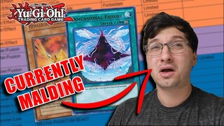 YU-GI-OH! BANLIST DISCUSSION AND ANALYSIS! WHAT THIS MEANS FOR THE FORMAT GOING FORWARD!