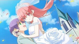 10 อันดับอนิเมะที่ตัวละครหลักได้แต่งงานกับสาวน่ารัก