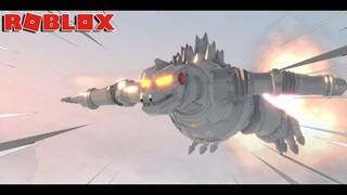 MECHAGODZILLA II REMAKE UPDATE! | Cinematic Showcase | Kaiju Universe